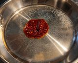 A picture of step 6 of Homemade Tteokbokki (Spicy Korean Rice Cakes).