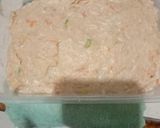 Foto langkah ke 3 dari resep Nugget Ayam Sayur Keju.