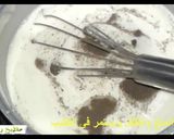 صورة لخطوة 2 من وصفة معكرونة سباجيتي بالبشاميل وبواقى لحم سابق الطهي