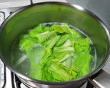 烏醋乾拌麵佐太陽蛋的食譜步驟5照片