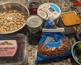 Foto del paso 1 de la receta: Pie de limón con yogurt de leche de coco - vegano