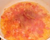 Gulyás leves recept (sertés húsból) recept fázis 3 fotója