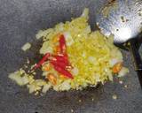 40. Tumis Buncis & Daging langkah memasak 2 foto