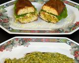 A picture of step 13 of Avocado Egg Sandwich.