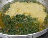 A picture of step 5 of Spinach recipe (Palak Dal bhaji).