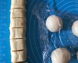 รูปขั้นตอนการทำที่ 5 ของ ขนมปังเมล่อน(Melon pan)