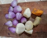 Foto langkah ke 2 dari resep Mie ayam.