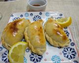 Foto del paso 6 de la receta: Empanadas caseras de 🍗