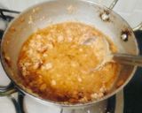 A picture of step 5 of (Khorak) winter special Sindhi Burfi (whole wheat flour sweet).