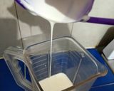 Foto del paso 2 de la receta: Panna Cotta de limón 🍋