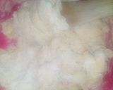 A picture of step 4 of Carrot Chapati.