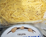 Foto del paso 3 de la receta: Spaghetti con Calabacines y Cherry a la Mantequilla en Salsa de Trufa