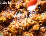 A picture of step 11 of Dhaba Style Chicken Curry.