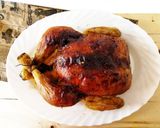 Foto del paso 11 de la receta Pollo asado, sin más complicaciones