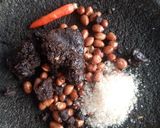 Foto langkah ke 1 dari resep Sambal rujak.