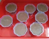 Foto langkah ke 8 dari resep Dancing silky pudding.