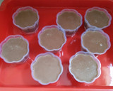 Foto langkah ke 8 dari resep Dancing silky pudding.
