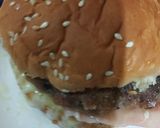 Foto del paso 3 de la receta: Hamburguesas de carne de cerdo y vacuno (10)