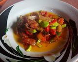 Foto langkah ke 7 dari resep Asam manis ikan telang.