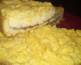 Foto del paso 15 de la receta: Tarta cremosa de Ricota y mermelada de frutos rojos