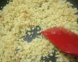 मिल्क क्रंम्बल्ड डिलाईट (milk crumbled delight recipe in marathi) रेसिपी स्टेप 3 फोटो 
