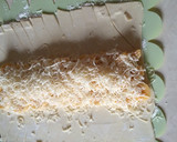 Foto langkah ke 4 dari resep Banana Choco Cheese Strudel.