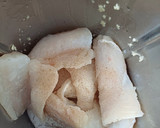 Foto del paso 4 de la receta: Pimientos rellenos de brandada de bacalao en Thermomix