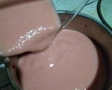 Foto langkah ke 2 dari resep Ice cream jambu biji.