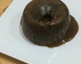 Chocolate molten lava cake recipe step 15 photo