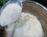 A picture of step 3 of Rava Green Peas Tikki.