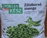 Zöldborsó főzelék 🫛🧅🫛❤️ recept fázis 2 fotója