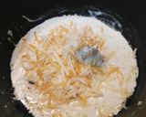 Foto del paso 2 de la receta Macarrones con nata y queso