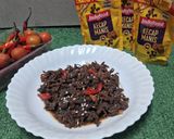 Foto langkah ke 4 dari resep Beef Slice Simple.