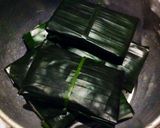 Hình bước làm 9 của món Bánh nậm chay