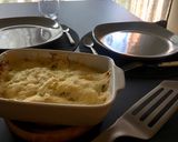Une image de l'étape 5 de Gratin de courgette.