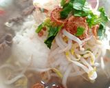 Foto langkah ke 4 dari resep Soto Daging Sapi.