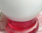 Foto langkah ke 1 dari resep Es Semangka Susu Merah Putih.