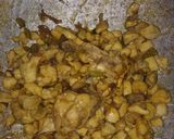 Foto langkah ke 3 dari resep Oseng ayam kecap manis#siap ramadhan.