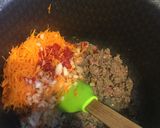 Foto del paso 3 de la receta: Canelones de espinaca y carne
