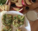 Fitness Recipes: Avocado Toast recipe step 2 photo