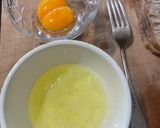 A picture of step 6 of Soupe a l’ail - French Garlic Soup.