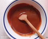 Isler + csokis és sima keksz fahéjasan recept fázis 4 fotója