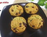 Foto langkah ke 7 dari resep Muffin Pisang.