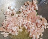 Foto langkah ke 2 dari resep Lumpia bengkoang ayam.