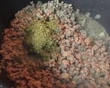 Foto langkah ke 2 dari resep Spagetti bolognese.