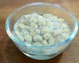 A picture of step 1 of Spicy soya 65.