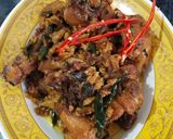 Foto langkah ke 6 dari resep Ayam Mentega.