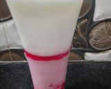 રોઝ ડાલગોના લસ્સી (Rose dalgona lassi recipe in gujarati) રેસીપી સ્ટેપ4ફોટો