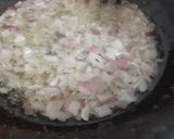 A picture of step 2 of Mix vegetables sabzi.