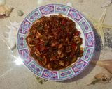 Foto langkah ke 4 dari resep Cumi Saus Padang.